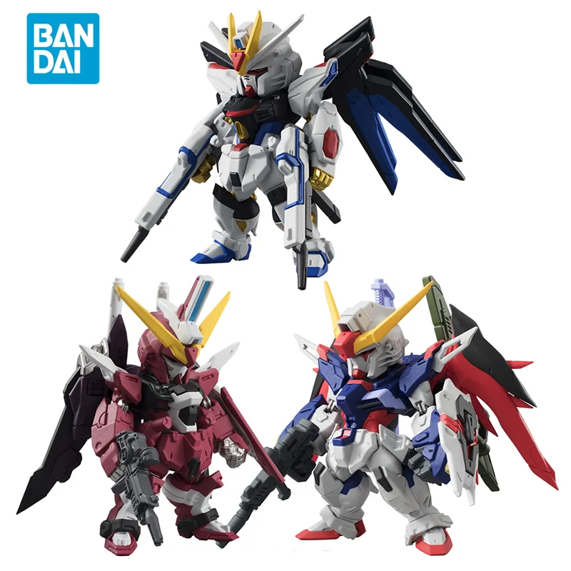 Прямая поставка с точки, Bandai, оригинальная аниме модель GUINDAM FW GUNDAM CONVERGE SEED DESTINY 3, фигурка тела, игрушки для детей
Прямая поставка с точки, Bandai, оригинальная аниме модель GUINDAM FW GUNDAM CONVERGE SEED DESTINY 3, фигурка тела, игрушки для детей