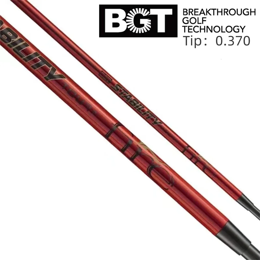 New Golf Shaft Adapter Golf Clubs Stability Tour Fire Putter shaft Carbon Steel Combined Red Golf Putters shaft
New Golf Shaft Adapter Golf Clubs Stability Tour Fire Putter shaft Carbon Steel Combined Red Golf Putters shaft