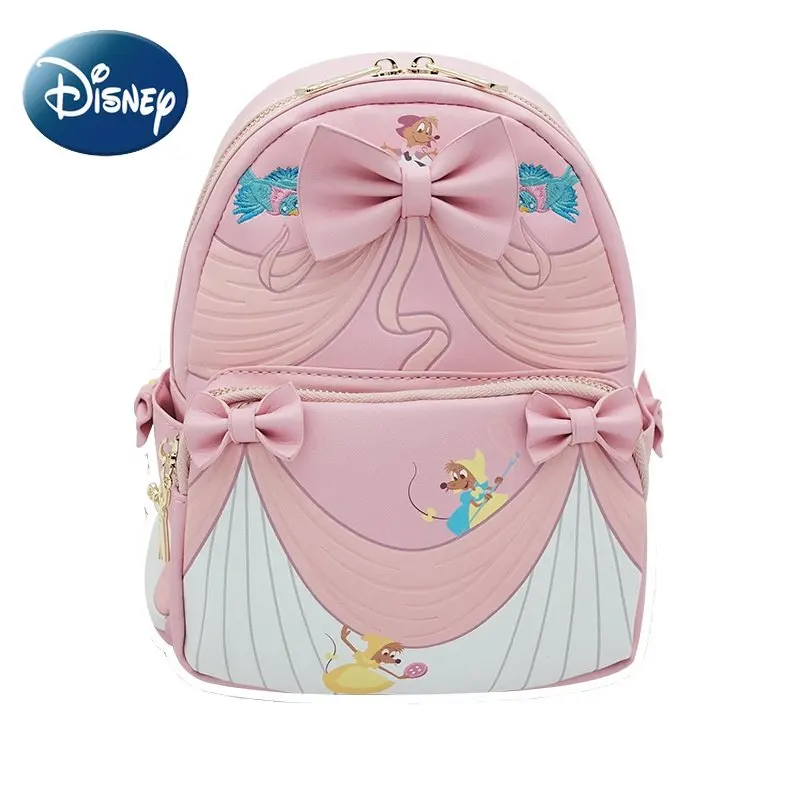 Disney Cinderella Backpack for Women Girls Luxury Designer Loungefly School Bags Kawaii Cute PU Kids Mini Backpack Free Shipping
Disney Cinderella Backpack for Women Girls Luxury Designer Loungefly School Bags Kawaii Cute PU Kids Mini Backpack Free Shipping