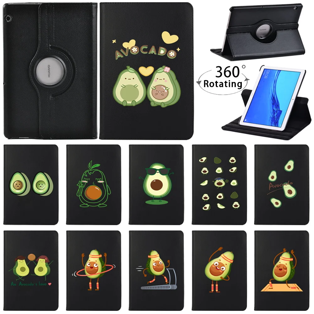 New Tablet PC Case 360-degree Rotatable PU Leather New Case Suitable for Huawei MediaPad T3 10 9.6"/T5 10 10.1" Case
New Tablet PC Case 360-degree Rotatable PU Leather New Case Suitable for Huawei MediaPad T3 10 9.6"/T5 10 10.1" Case