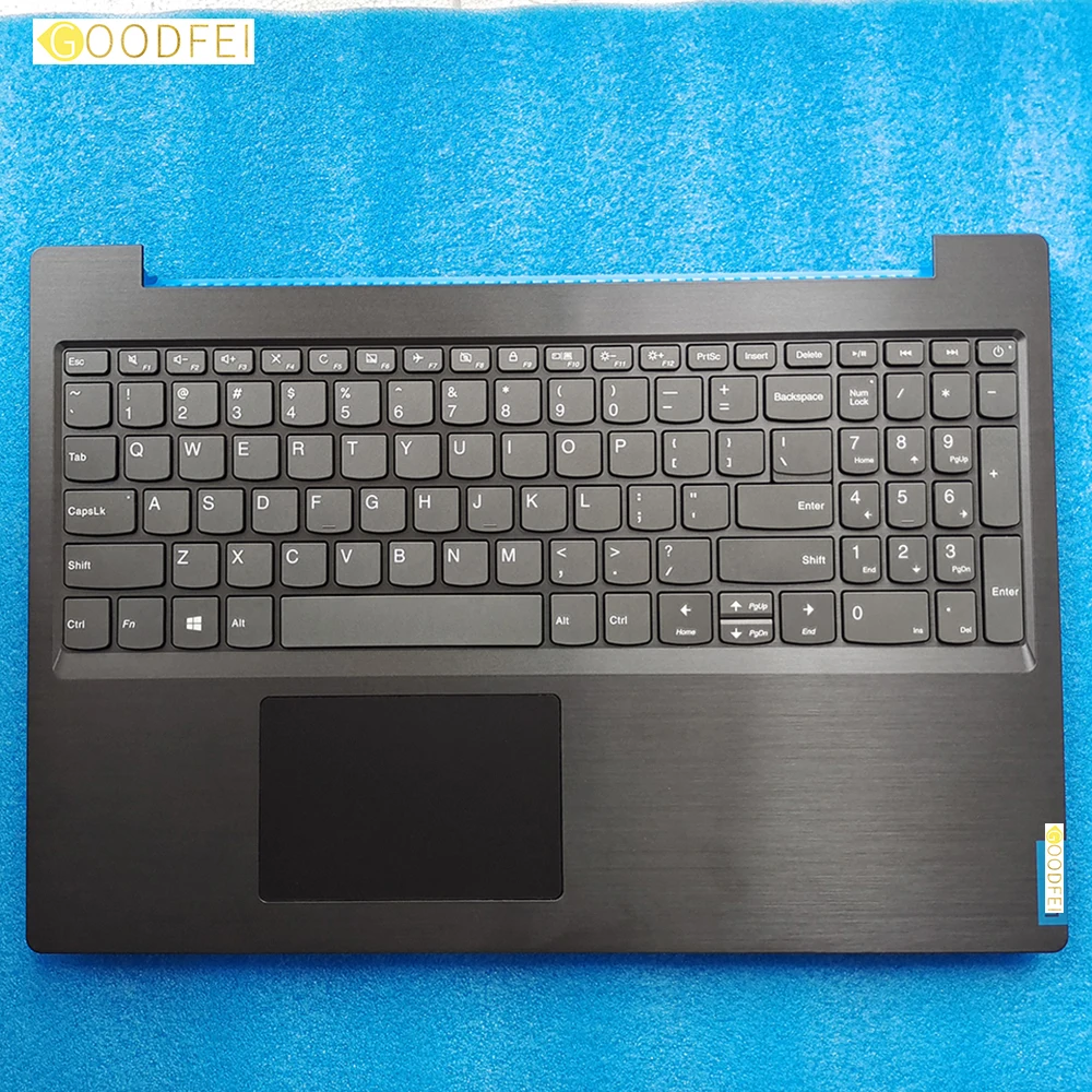 

L340-15IRH Palmrest Keyboard for Lenovo KB Bezel Upper Case C Cover New Original US English no Backlit Touchpad 5CB0U42792