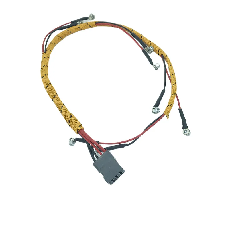 For Caterpillar Cat 312, 313, 315, 320d Engine, C4.2, C6.4 Fuel Injector, Fuel Injector Line, Excavator Accessories
For Caterpillar Cat 312, 313, 315, 320d Engine, C4.2, C6.4 Fuel Injector, Fuel Injector Line, Excavator Accessories