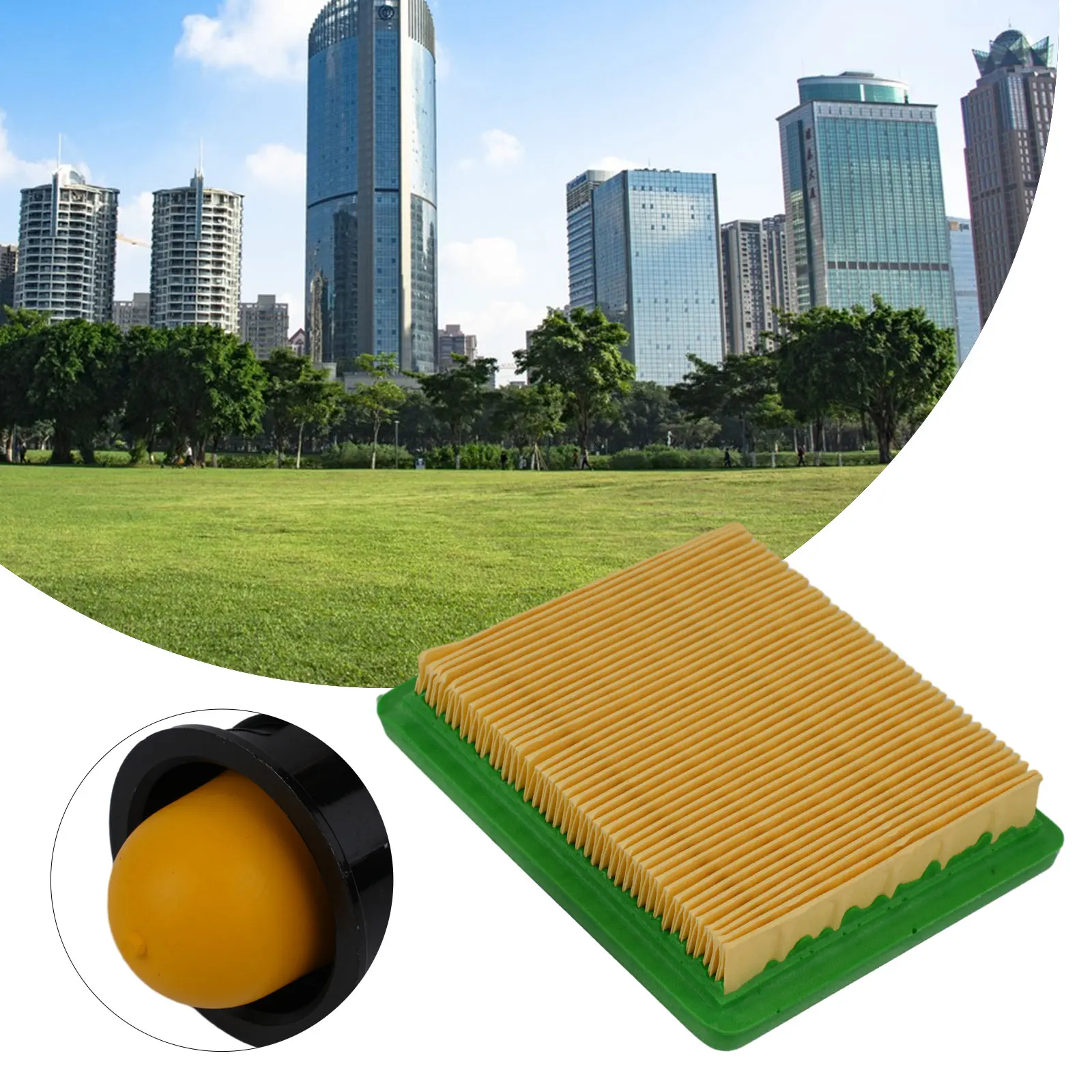Air Filter Replacement 4260249446175/RM1850E1004 For FX-RM 5.0 5.5FX-RM 1855 1860 2055 2060 2060PRO Lawn Mowers Parts
Air Filter Replacement 4260249446175/RM1850E1004 For FX-RM 5.0 5.5FX-RM 1855 1860 2055 2060 2060PRO Lawn Mowers Parts