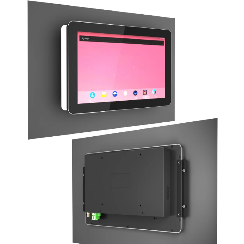 Android all-in-one machine 10 inch RK3568 capacitive touch screen 7 inch embedded Blue Racing industrial tablet
Android all-in-one machine 10 inch RK3568 capacitive touch screen 7 inch embedded Blue Racing industrial tablet