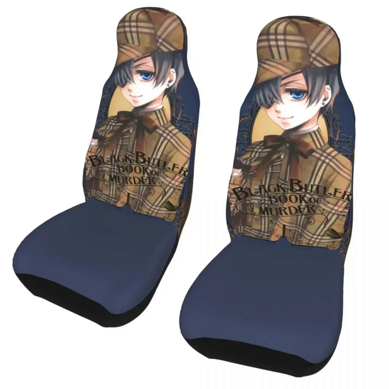 Black Butler Japanese Anime Universal Cover Waterproof Suitable For All Kinds Models Seat Covers Fabric Car Styling
Black Butler Japanese Anime Universal Cover Waterproof Suitable For All Kinds Models Seat Covers Fabric Car Styling