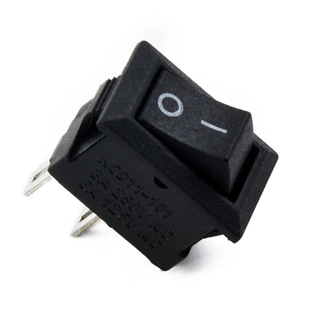 10Pcs Car Truck Boat Round Rocker 2-Pin ON/OFF Toggle SPST Switches 250V 3A Momentary Center Off Spst Toggle Switches
10Pcs Car Truck Boat Round Rocker 2-Pin ON/OFF Toggle SPST Switches 250V 3A Momentary Center Off Spst Toggle Switches