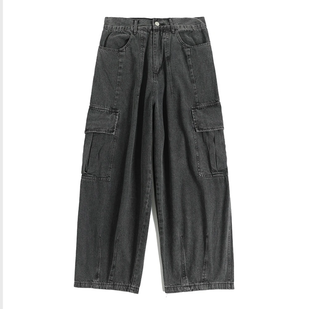 Baggy Jeans Pants 60%Cotton+40%Polyester Black Light Blue M-3XL Baggy Jeans Brand New Hip Hop Harajuku Trousers
Baggy Jeans Pants 60%Cotton+40%Polyester Black Light Blue M-3XL Baggy Jeans Brand New Hip Hop Harajuku Trousers