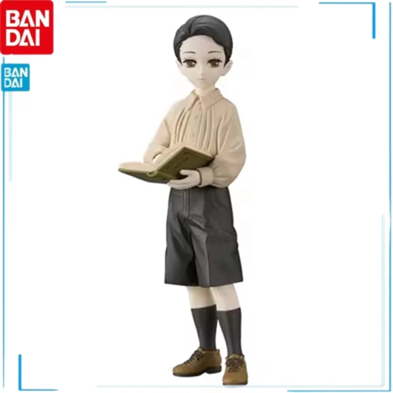 Bandai Banpresto Original Demon Slayer Kibutsuji Muzan Young Action Figure Toys For Kids Gift Collectible Model Ornaments
Bandai Banpresto Original Demon Slayer Kibutsuji Muzan Young Action Figure Toys For Kids Gift Collectible Model Ornaments
