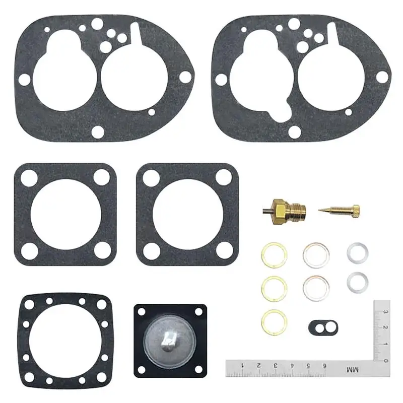 Carburetor Repair Rebuild Kit Carburetor Carb Complete Rebuild Kit Replace Solex 44PAI Carburetor Rebuild Set Carb Repair Kits
Carburetor Repair Rebuild Kit Carburetor Carb Complete Rebuild Kit Replace Solex 44PAI Carburetor Rebuild Set Carb Repair Kits