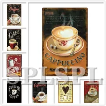 Coffee Cup Metal Tin Signs Drink Juice Metal Wall Art Plate Posters Kitchen Decor Pub Cafe Bar Sign Metal Tin Wall Decor Plaque
Coffee Cup Metal Tin Signs Drink Juice Metal Wall Art Plate Posters Kitchen Decor Pub Cafe Bar Sign Metal Tin Wall Decor Plaque