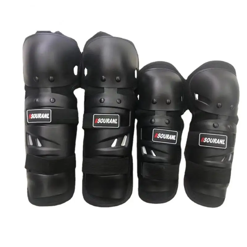 

Knee Eva Convenient Comfort Adjustable Windproof Riding Equipment Elbow Support Pe Sports Protective Gear Knee Pads