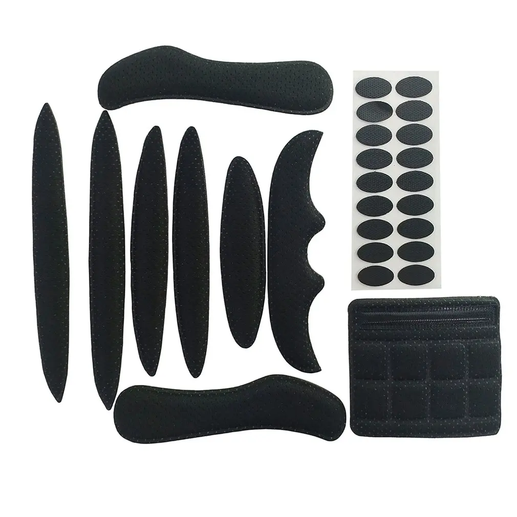 Helmet Padding Kit Universal Foam Pads Set Universal Airsoft Helmet Pads For Bike Motorcycle Cycling Helmet
Helmet Padding Kit Universal Foam Pads Set Universal Airsoft Helmet Pads For Bike Motorcycle Cycling Helmet