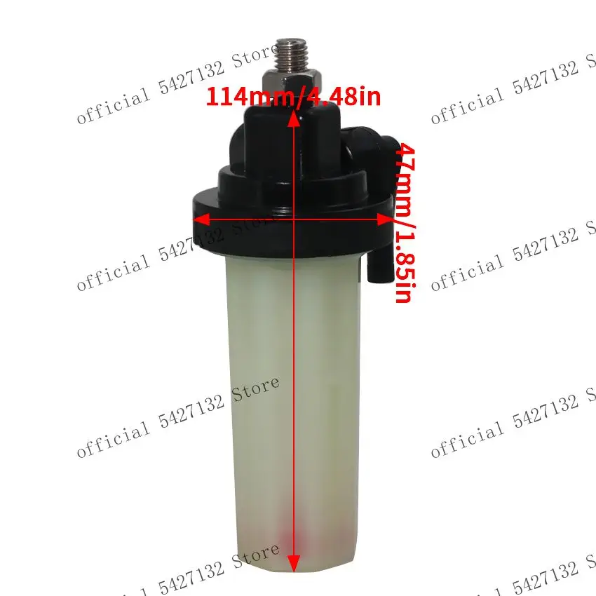 Топливный фильтр в сборе для Yamaha 75HP 75A M/H/D/T 85HP 85A ET/DL 68V-24521-01 68V-24469-01 61N-24563-00 64J-24560-10 64J-24560-00
Топливный фильтр в сборе для Yamaha 75HP 75A M/H/D/T 85HP 85A ET/DL 68V-24521-01 68V-24469-01 61N-24563-00 64J-24560-10 64J-24560-00