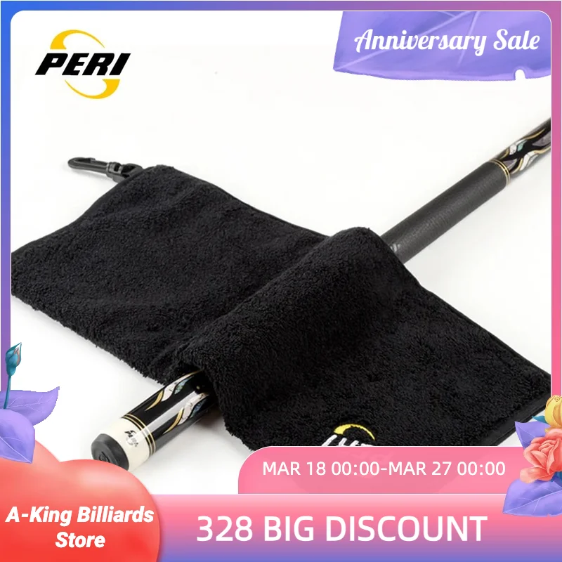 PERI Towel Cloth Pool Snooker Cue Shaft Slicker Cloth Snooker Towel Burnisher Cue Shaft Cleaner Polisher Billiard Accessories
PERI Towel Cloth Pool Snooker Cue Shaft Slicker Cloth Snooker Towel Burnisher Cue Shaft Cleaner Polisher Billiard Accessories
