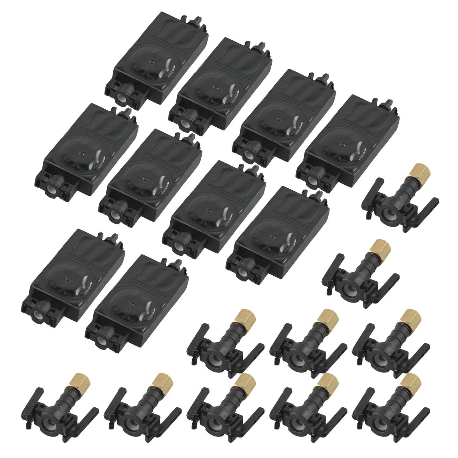 DX5 Ink Damper Ink Damper 10PCS 3mmx2mm Ink Tube Black DX5 UV Ink Damper For Mimaki CJV150 For Mimaki JV33 Durable
DX5 Ink Damper Ink Damper 10PCS 3mmx2mm Ink Tube Black DX5 UV Ink Damper For Mimaki CJV150 For Mimaki JV33 Durable