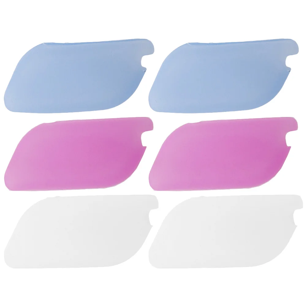 6 Pcs Toothbrushes Silicone Head Cover Cases Household Protective Covers Travel Caps
6 Pcs Toothbrushes Silicone Head Cover Cases Household Protective Covers Travel Caps