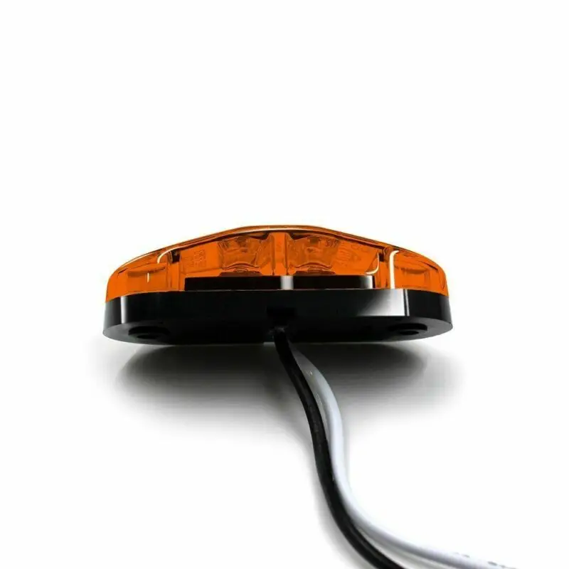 Front Marker Indicator Light Parts Side Truck Universal Waterproof Accessories Lighting Trailers 4 pcs Durable
Front Marker Indicator Light Parts Side Truck Universal Waterproof Accessories Lighting Trailers 4 pcs Durable