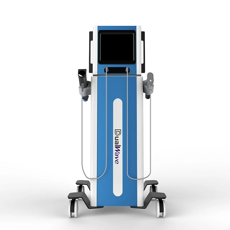 Shockwave Therapy Two Handles Electromagnetic Device ED Treatment Pain Relief Physiotherapy System Body Slimming Beauty Machine
Shockwave Therapy Two Handles Electromagnetic Device ED Treatment Pain Relief Physiotherapy System Body Slimming Beauty Machine