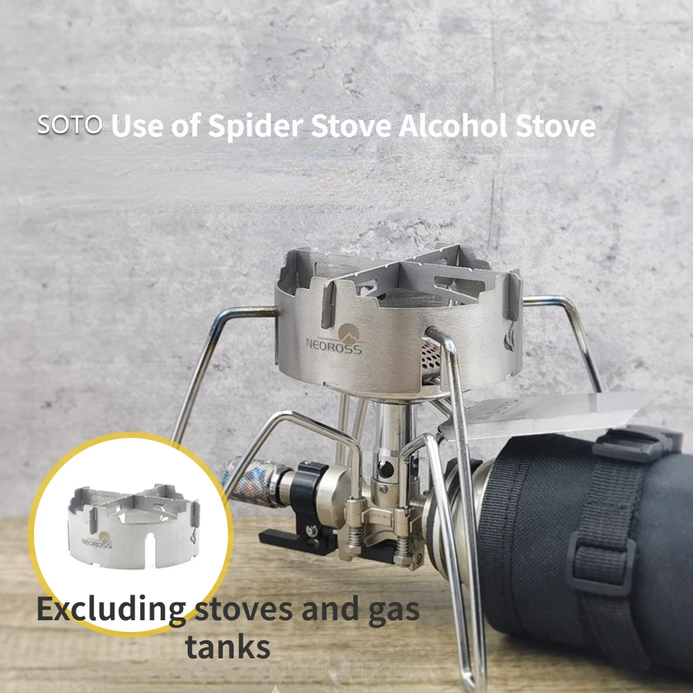 Аксессуары для кемпинга для плиты SOTO Spider ST310 340 спиртовая плита Подходит для ультралегкой титановой ветрозащитной кольцевой наружной плиты Новинка
Аксессуары для кемпинга для плиты SOTO Spider ST310 340 спиртовая плита Подходит для ультралегкой титановой ветрозащитной кольцевой наружной плиты Новинка