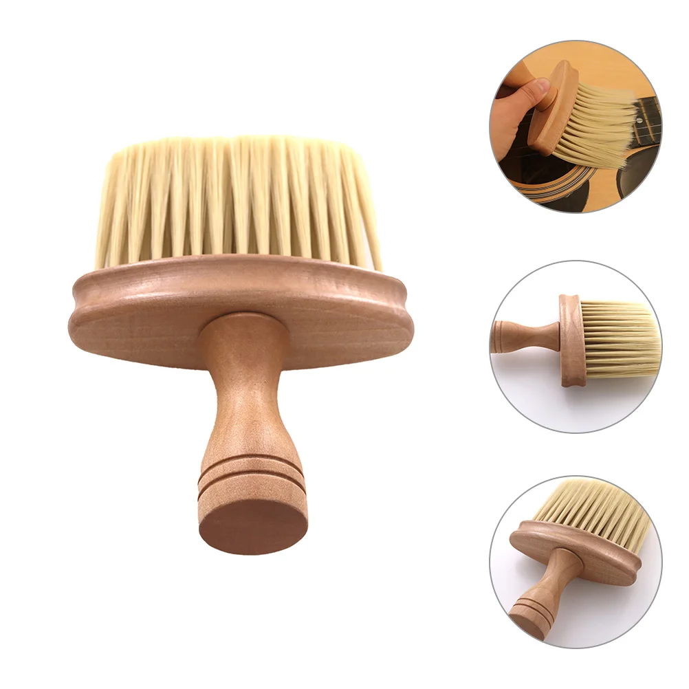 2 Pcs Musical Instrument Cleaning Brush Instruments Guitar Cleaner Anti Rust Dust Tool for Solid Wood Handle Violin
2 Pcs Musical Instrument Cleaning Brush Instruments Guitar Cleaner Anti Rust Dust Tool for Solid Wood Handle Violin