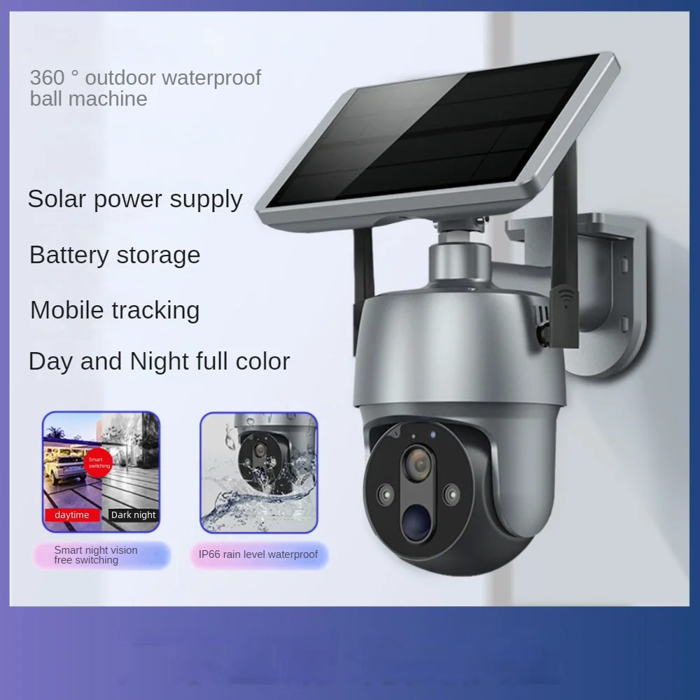 Solar Security Camera Wireless Outdoor Camera 360° Surveillance No Blind Spots No Monthly Fee Wifi Camera Espiã Wifi
Solar Security Camera Wireless Outdoor Camera 360° Surveillance No Blind Spots No Monthly Fee Wifi Camera Espiã Wifi
