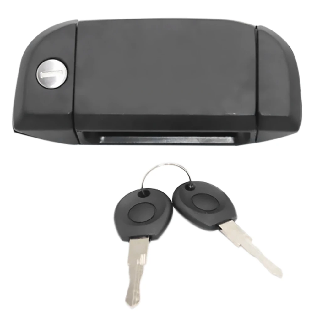 Для транспортера T4 1990-2003 наружная задняя дверная ручка 701827561
Для транспортера T4 1990-2003 наружная задняя дверная ручка 701827561