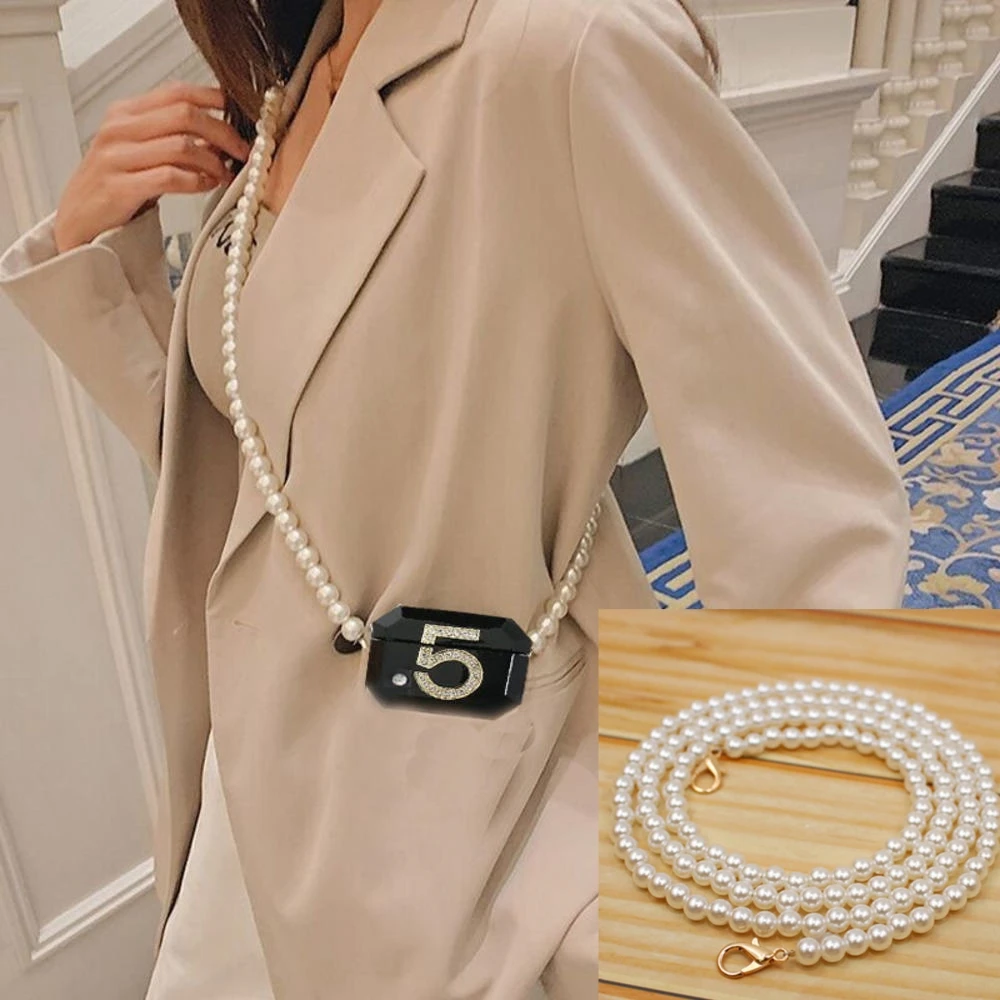 30/50/90cm DIY Big Pearl Strap For Bag Handbag Chain Handles Purse Replacement Long Beaded Shoulder Bags Belt Straps Accessories
30/50/90cm DIY Big Pearl Strap For Bag Handbag Chain Handles Purse Replacement Long Beaded Shoulder Bags Belt Straps Accessories