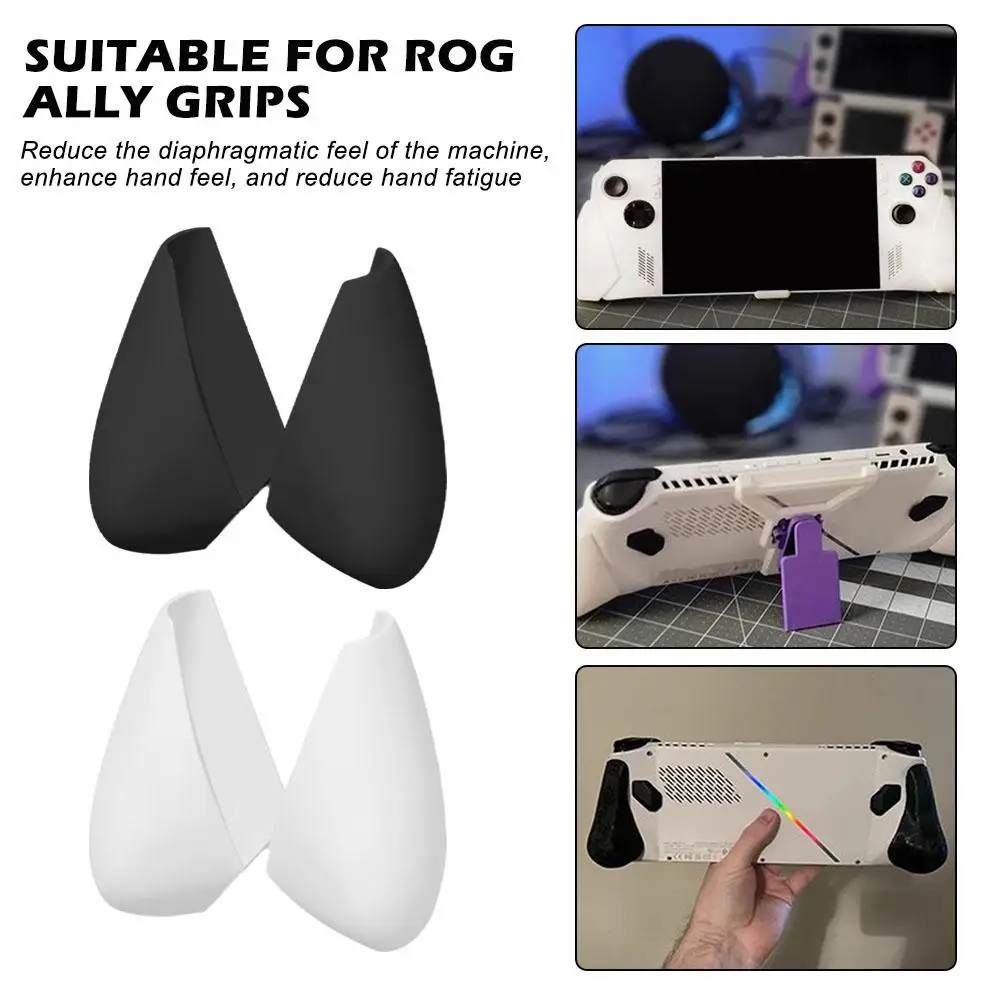 Для ASUS ROG Ally Handle Game Grip Enhance Hand Feel снижает усталость рук 1 пара D3T1
Для ASUS ROG Ally Handle Game Grip Enhance Hand Feel снижает усталость рук 1 пара D3T1