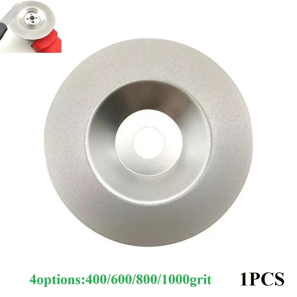 1pc Grinder Cutter Saw Blades 400 600 800g 1000 Grit Angle Grinder Blade Grinding Disc 100mm Abrasive Power Tool Accessories
1pc Grinder Cutter Saw Blades 400 600 800g 1000 Grit Angle Grinder Blade Grinding Disc 100mm Abrasive Power Tool Accessories