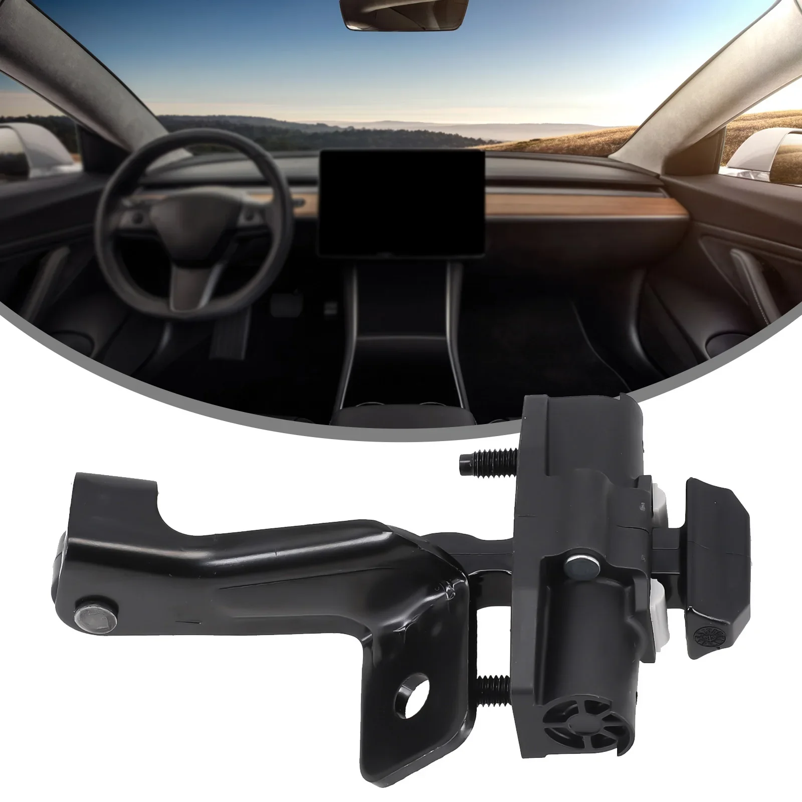 High Quality Left Door Check Plug-and-play 1089507-00-D Auto Parts For Tesla Model 3 17-21 Front Left Door Plastic Metal
High Quality Left Door Check Plug-and-play 1089507-00-D Auto Parts For Tesla Model 3 17-21 Front Left Door Plastic Metal