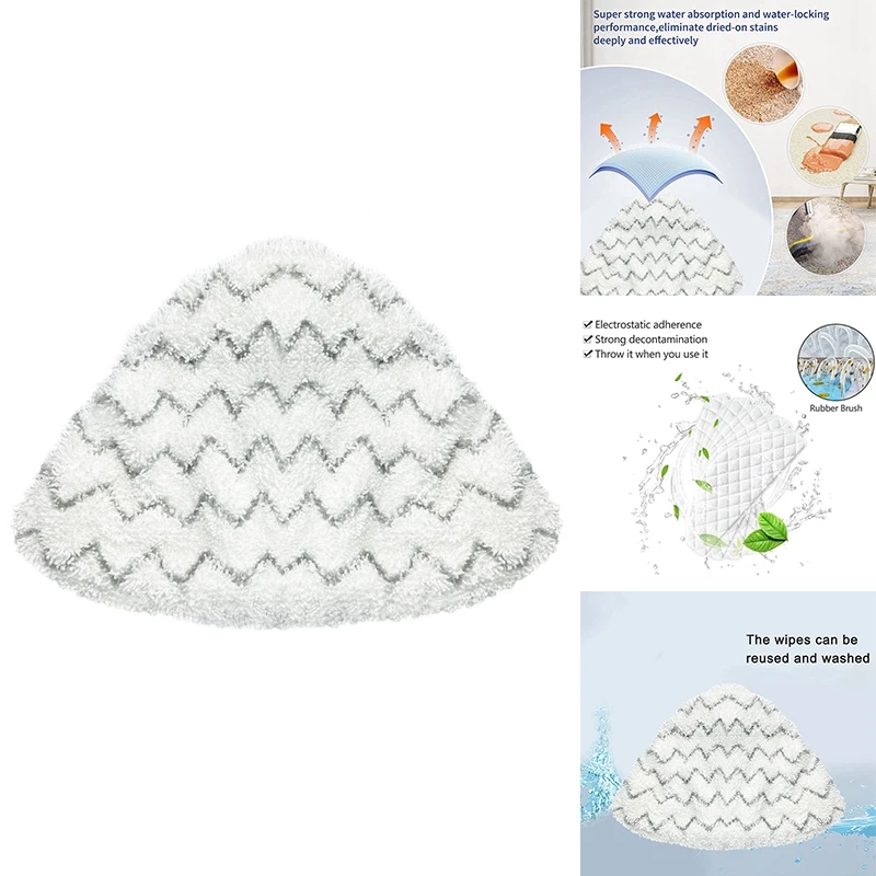 Steam Mop Cloth For Bissell Poweredge 1544Z 2078 20781 Vacuum Cleaner Replacement Parts Mop Pads
Steam Mop Cloth For Bissell Poweredge 1544Z 2078 20781 Vacuum Cleaner Replacement Parts Mop Pads