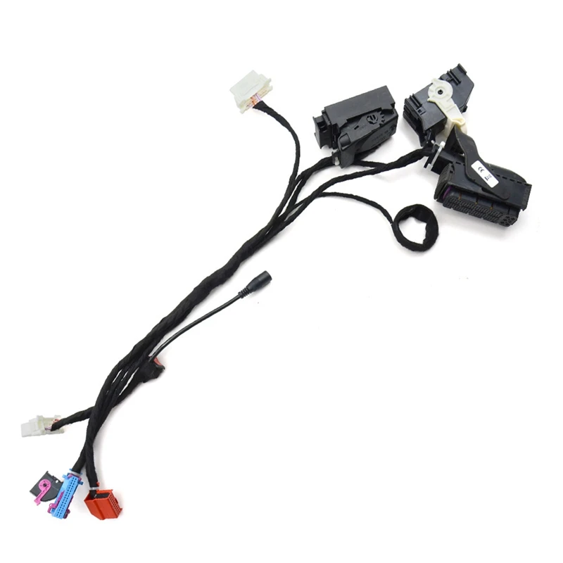 Test Platform Adapter Cable Kit Replacement Spare Parts Accessories For VW MQB 4Th
Test Platform Adapter Cable Kit Replacement Spare Parts Accessories For VW MQB 4Th
