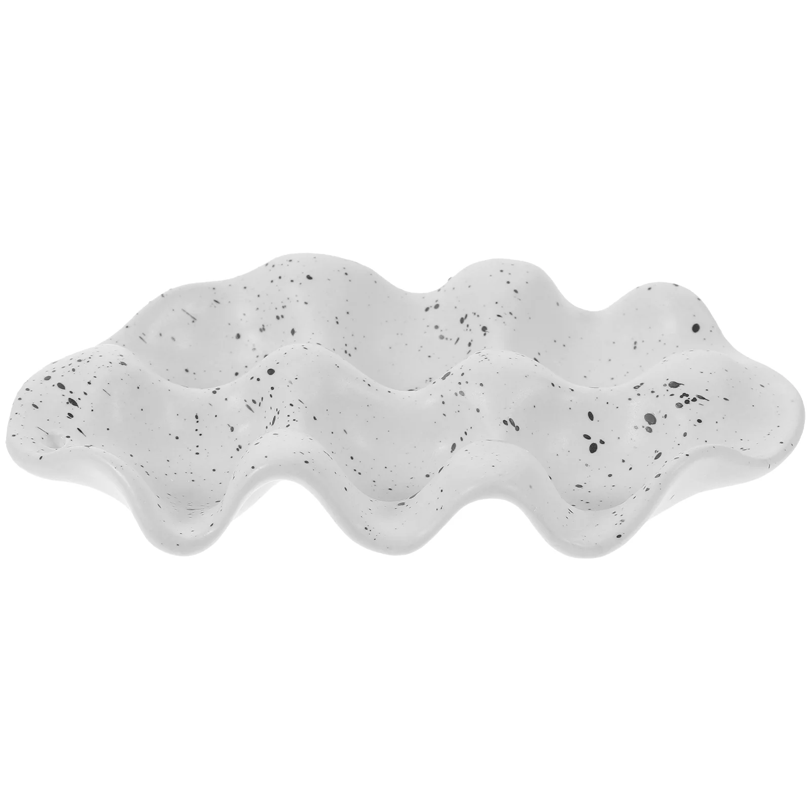 Ceramic Egg Tray Egg Holder Container Egg Keeper Egg Storage Plate for Home Restaurant
Ceramic Egg Tray Egg Holder Container Egg Keeper Egg Storage Plate for Home Restaurant