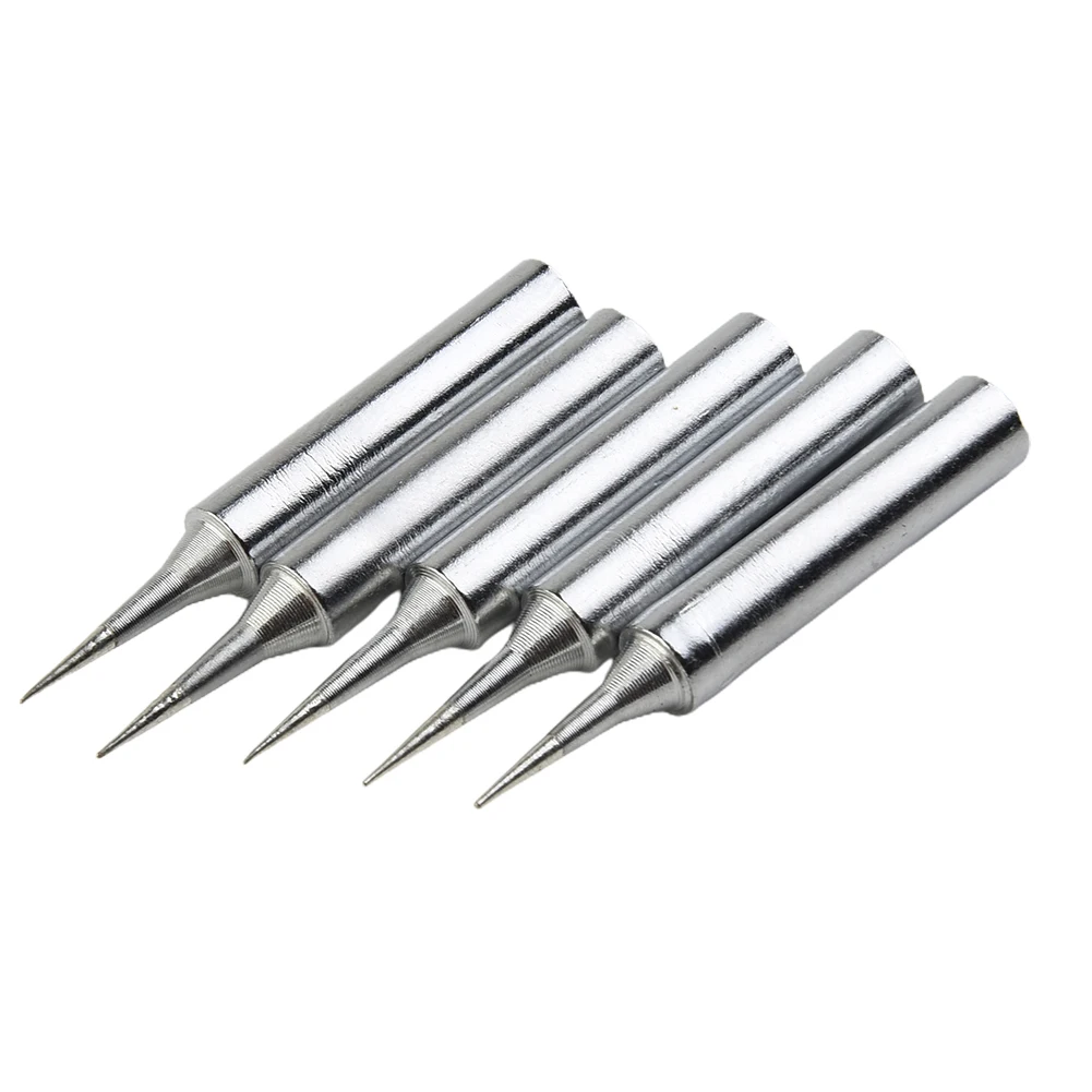 

Portable High Quality Soldering Tips Solder Iron Head 900M-T-I For 936 937 Heat Resistant Replacement Equipment