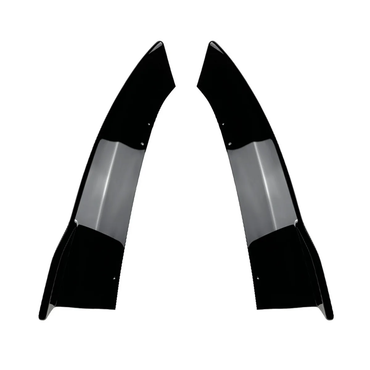 Car Bumper Spoiler Rear Lip Angle Splitter Diffuser for Mercedes-Benz C-Class W206 C200 C260 AMG 2022-2023 Black
Car Bumper Spoiler Rear Lip Angle Splitter Diffuser for Mercedes-Benz C-Class W206 C200 C260 AMG 2022-2023 Black