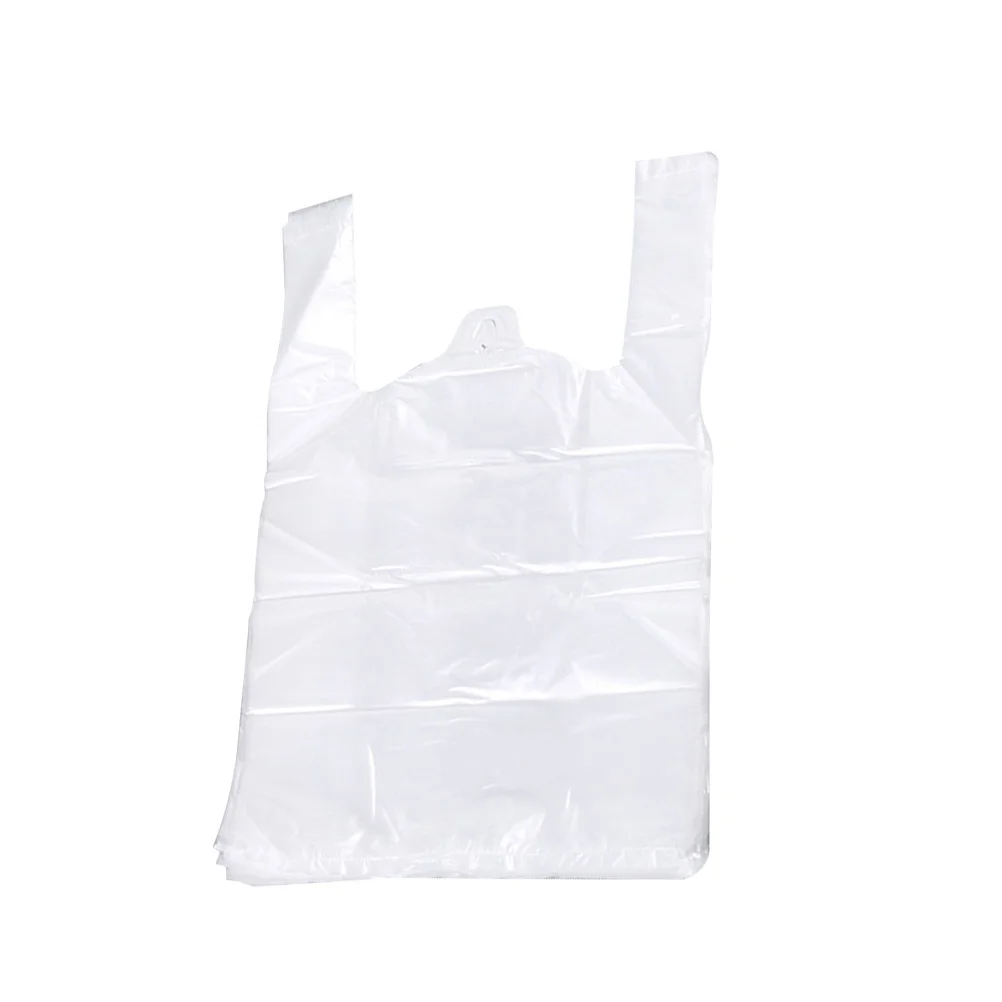 Plastic Shopping Bag with Handles Handbag Transparent Shopping Bag Supermarket Plastic Bags With Handle Food Packaging
Plastic Shopping Bag with Handles Handbag Transparent Shopping Bag Supermarket Plastic Bags With Handle Food Packaging