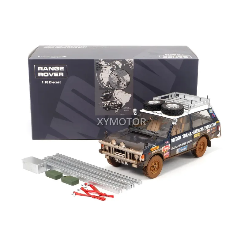 Почти настоящие 1/18 для Land Rover Range Rover VXC 868K, Великобритания, США, перекрестная гонка, ржавый Отлитый металлический дисплей, модель автомобиля, игрушки, подарки
Почти настоящие 1/18 для Land Rover Range Rover VXC 868K, Великобритания, США, перекрестная гонка, ржавый Отлитый металлический дисплей, модель автомобиля, игрушки, подарки