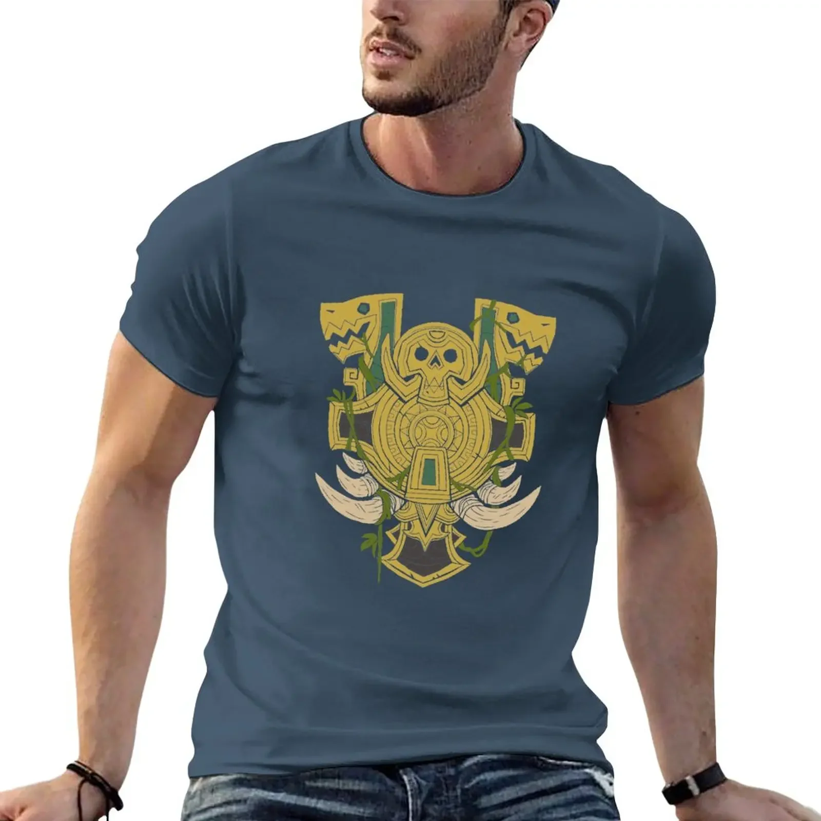 Zandalari Troll Crest 2 T-Shirt cute clothes vintage clothes sublime black t shirts for men
Zandalari Troll Crest 2 T-Shirt cute clothes vintage clothes sublime black t shirts for men