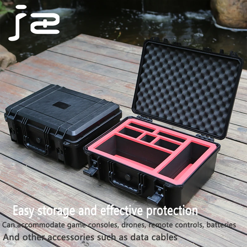 Carrying Travel Protective Toolbox Hand Pouch Hard Case Gamepad Protector for PS5 Controller Game Accessories Storage Box
Carrying Travel Protective Toolbox Hand Pouch Hard Case Gamepad Protector for PS5 Controller Game Accessories Storage Box