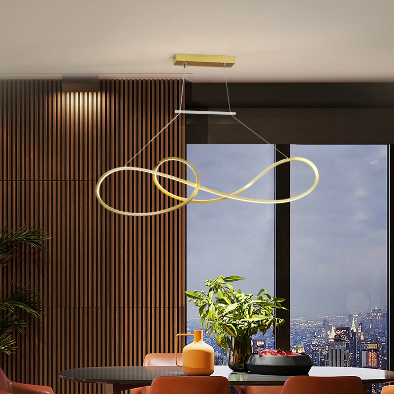 Light luxury postmodern restaurant chandelier creative and personalized unique shape minimalist internet famous circular ring de
Light luxury postmodern restaurant chandelier creative and personalized unique shape minimalist internet famous circular ring de