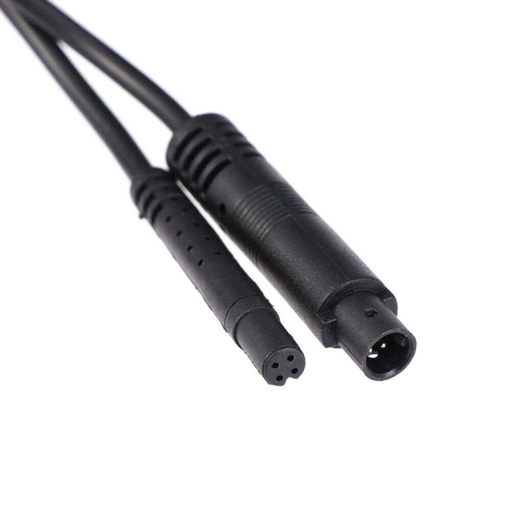 Extension Cord Lead Extension Cable 12V 2.5M 4 Pins Accessories Backup Camera Black Dash Cam For 12V/24V Trucks
Extension Cord Lead Extension Cable 12V 2.5M 4 Pins Accessories Backup Camera Black Dash Cam For 12V/24V Trucks