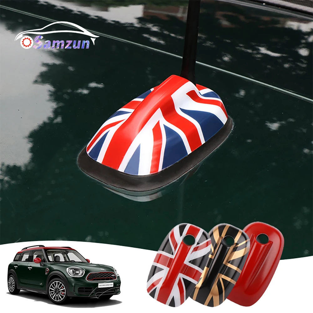 Car Antenna Decal Cover For Mini Cooper F55 Hatchback F56 Hardtop Accessories Roof Decoration Aerial Color Change Stickers Case
Car Antenna Decal Cover For Mini Cooper F55 Hatchback F56 Hardtop Accessories Roof Decoration Aerial Color Change Stickers Case
