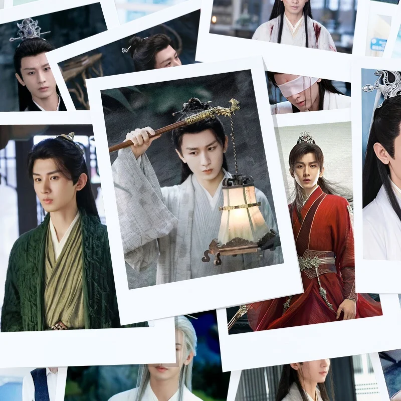 

Chinese Actor Cheng Yi Lian Hua Lou Lotus Tower Around Lomo Cards 3Inch/4Inch/5Inch/6Inch Photos Fans Collection Cards Calendar