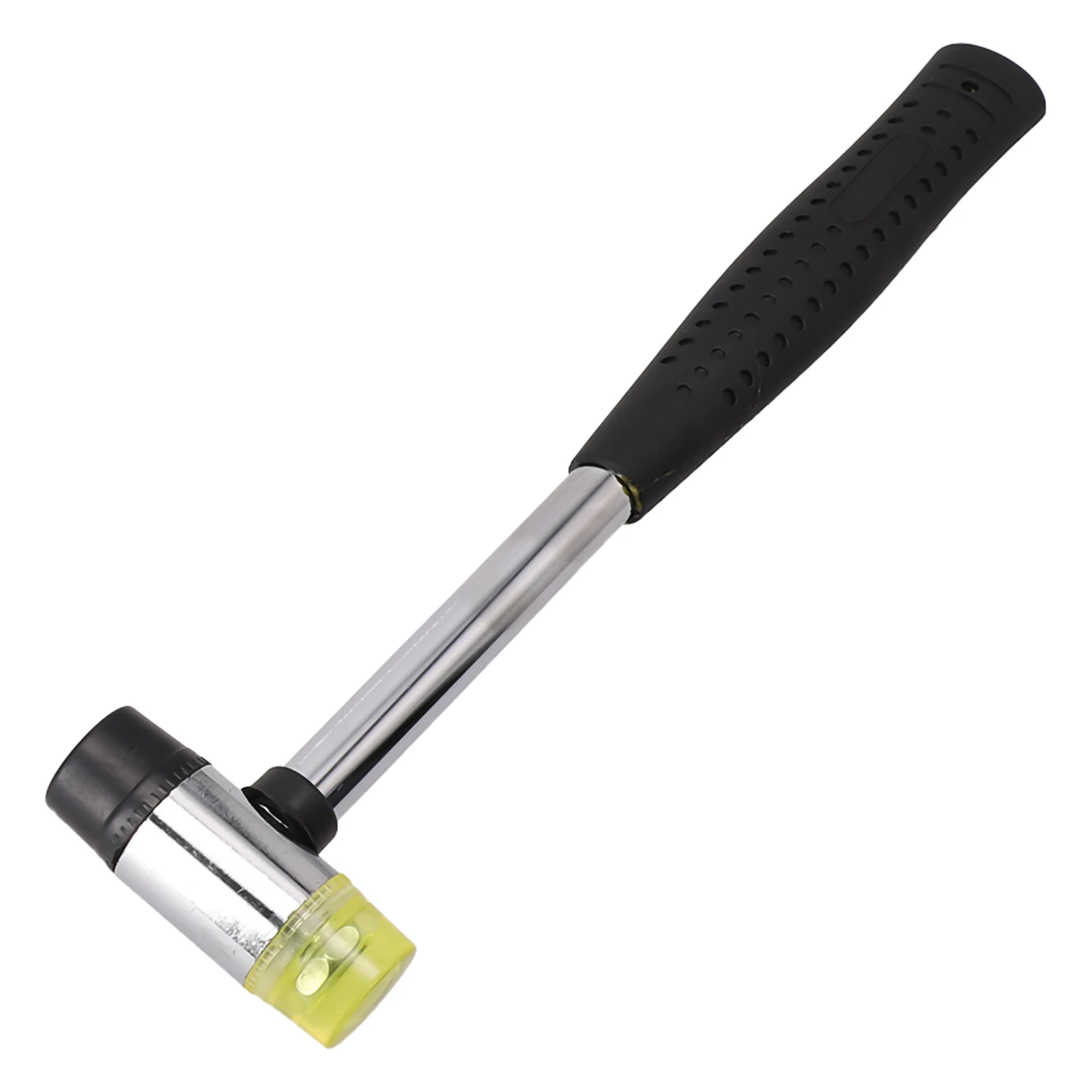 25mm Mini Multifunctional Rubbe Hammer For Jewelry Craft DIY Hard Steel Double Sided Hammer Repair Accessories Tools
25mm Mini Multifunctional Rubbe Hammer For Jewelry Craft DIY Hard Steel Double Sided Hammer Repair Accessories Tools