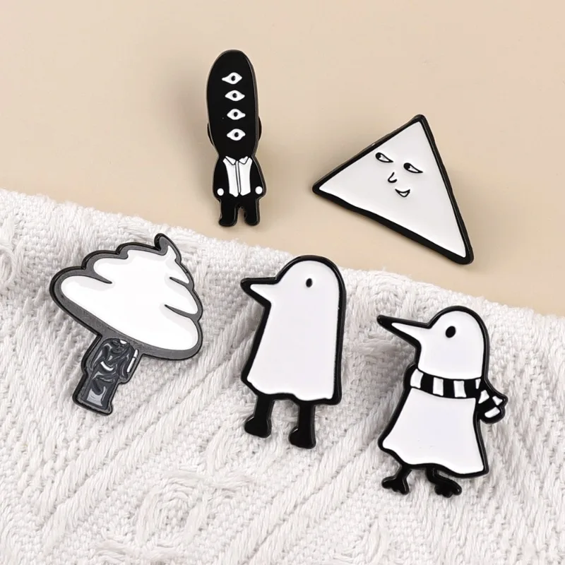 Мультяшные аниме Oyasumi pundul эмалевые булавки Пользовательские Оптовые значки прекрасный облако птица лацкан подарки добрые ночи искусственные ювелирные изделия
Мультяшные аниме Oyasumi pundul эмалевые булавки Пользовательские Оптовые значки прекрасный облако птица лацкан подарки добрые ночи искусственные ювелирные изделия