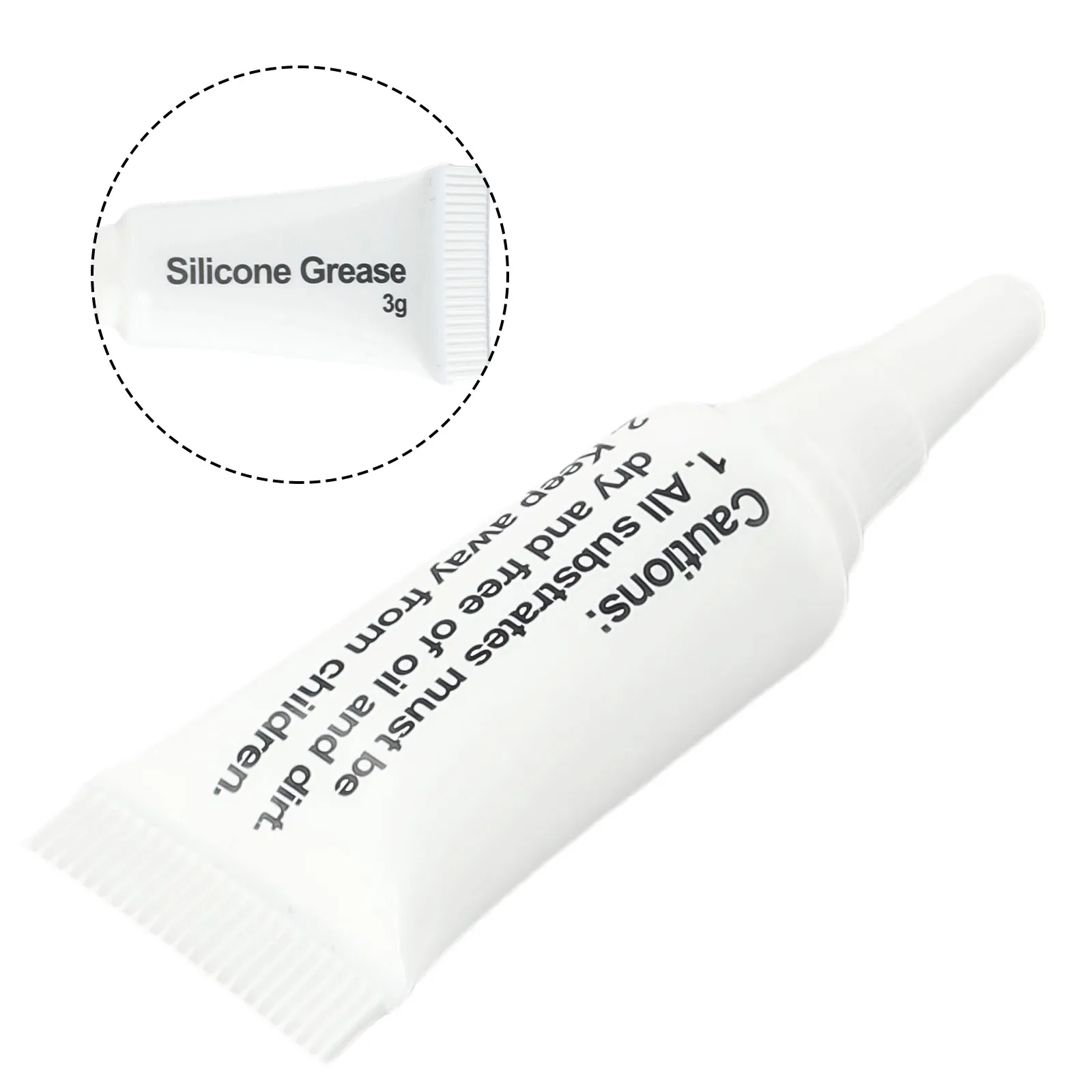 Enhance The Performance Of Your For Diving Equipment With Silicone Grease For BCD K Valve Computer Cylinder Regulator 3g
Enhance The Performance Of Your For Diving Equipment With Silicone Grease For BCD K Valve Computer Cylinder Regulator 3g