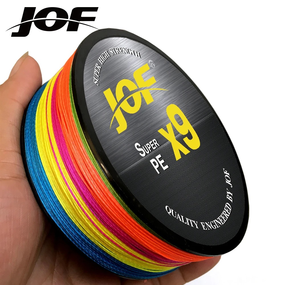 Super Strong 300/500M Invisible 100% PE Braided Fishing Line Multifilament Thread Multicolor Japan Extreme PE Weave Wire 20-80LB
Super Strong 300/500M Invisible 100% PE Braided Fishing Line Multifilament Thread Multicolor Japan Extreme PE Weave Wire 20-80LB