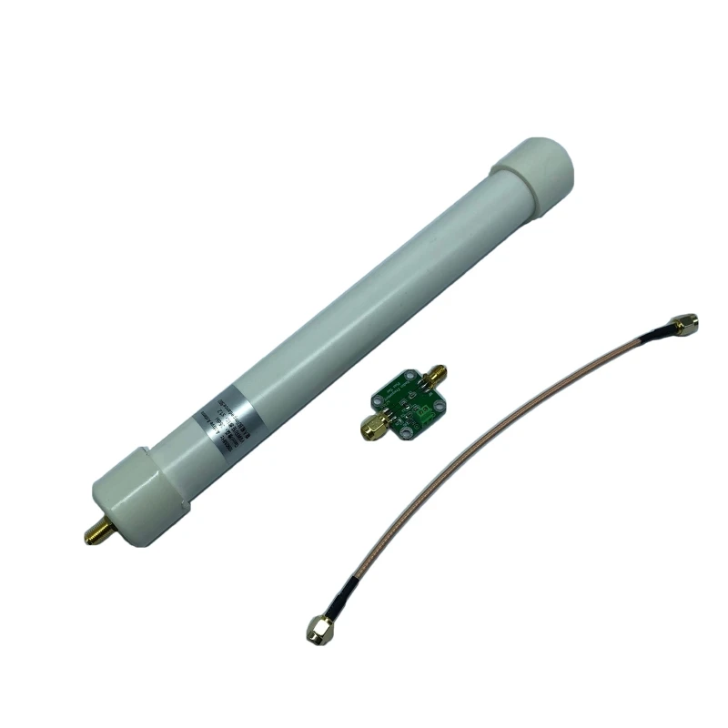 1090MHz ADS-B 36dB Outdoor Omnidirectional Fiberglass Antenna Supports FlightAwa
1090MHz ADS-B 36dB Outdoor Omnidirectional Fiberglass Antenna Supports FlightAwa
