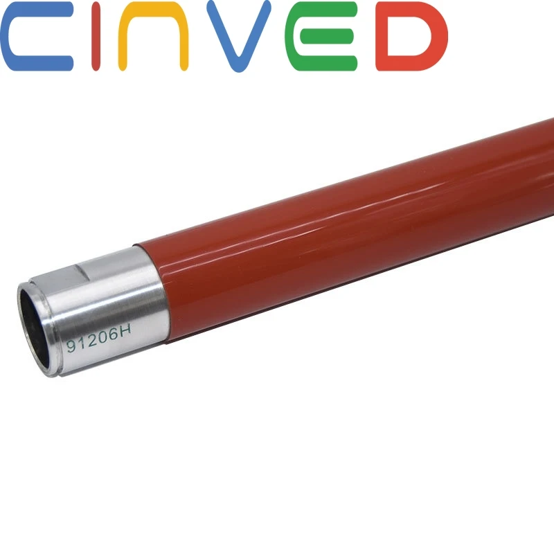 2pcs Can print Coated paper dc240 heat roller for xerox dc240 dcc5065 dcc6550 dc252 upper fuser roller Japan imported materials
2pcs Can print Coated paper dc240 heat roller for xerox dc240 dcc5065 dcc6550 dc252 upper fuser roller Japan imported materials