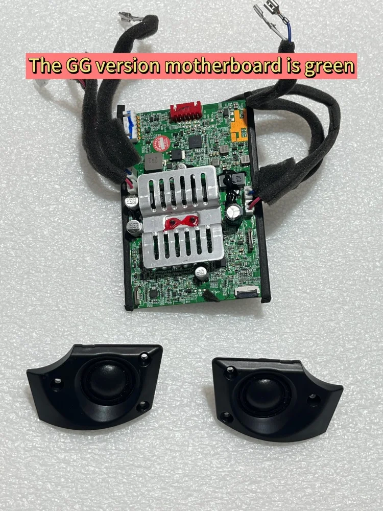 Replacement Tweeter Replacement for JBL Xtreme 3 Bluetooth Speaker (GG Version/ND Version) Replacement Tweeter Replacement for JBL Xtreme 3 Bluetooth Speaker (GG Version/ND Version)
